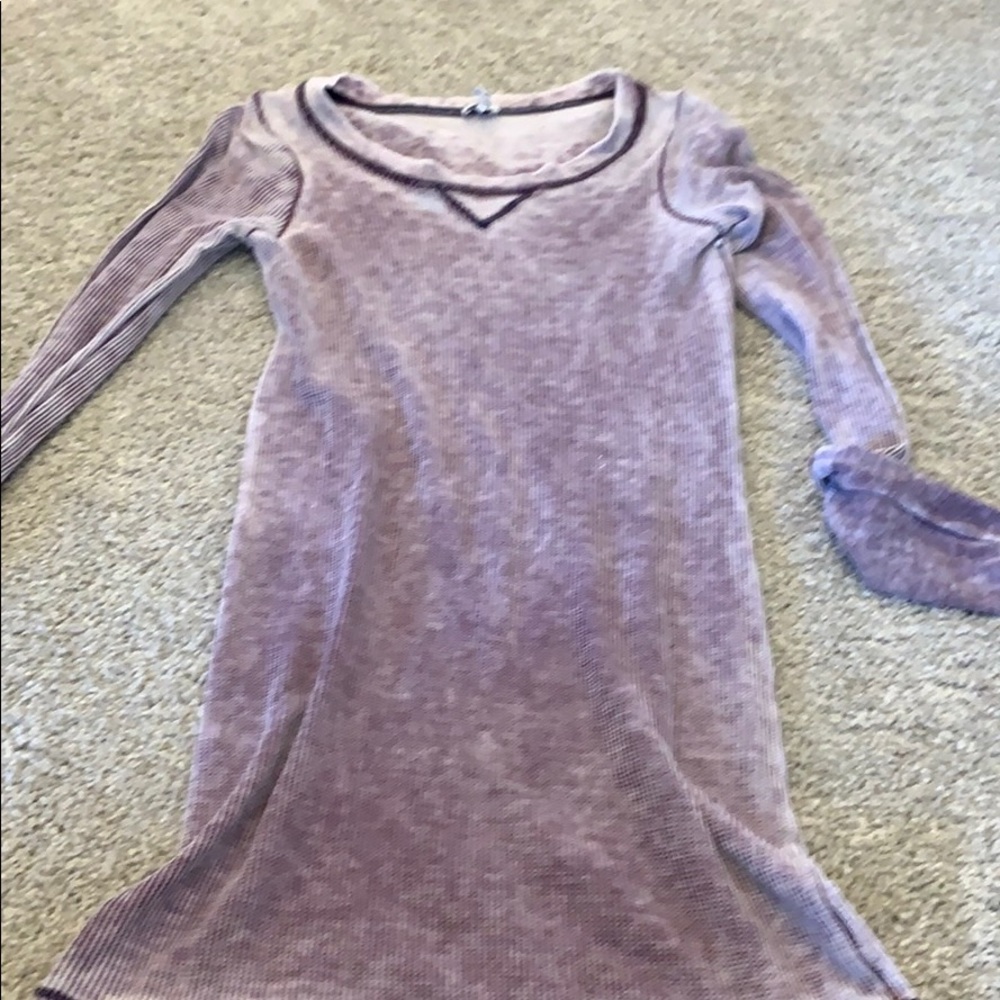 Splendid burnout thermal
